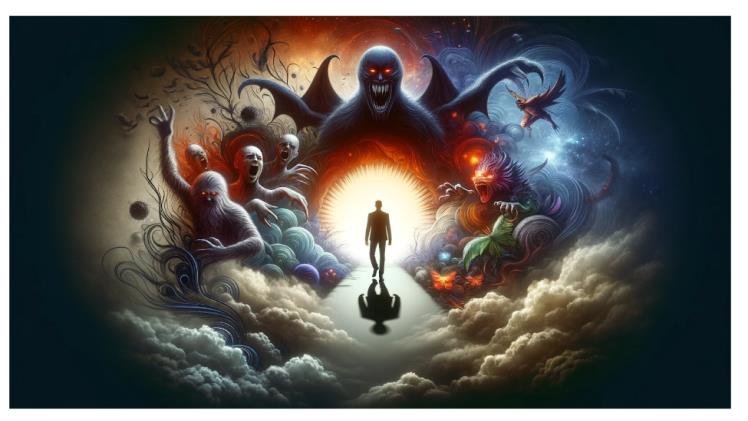 Subconscious Mind and Dreams: What Do They Really Mean?